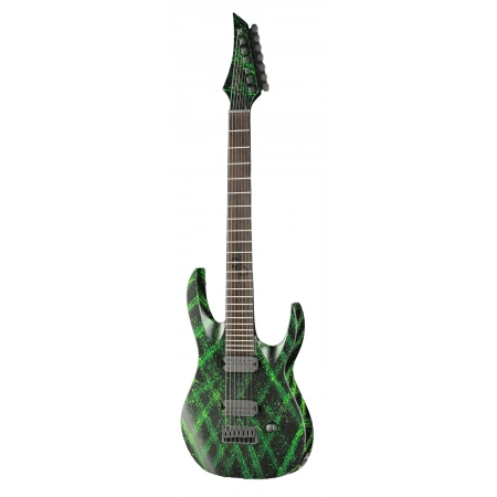 Електрогітара Solar Guitars A2.7CLN Canibalismo Електрогітара Solar Guitars A2.7CLN Canibalismo