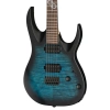 Електрогітара Solar Guitars AB2.6Blue Burst Thomann LTD