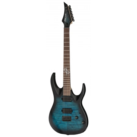 Електрогітара Solar Guitars AB2.6Blue Burst Thomann LTD Електрогітара Solar Guitars AB2.6Blue Burst Thomann LTD
