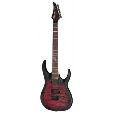 Електрогітара Solar Guitars AB2.6Red Burst Thomann LTD