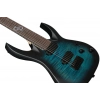 Электрогитара Solar Guitars AB2.7Blue Burst Thomann LTD