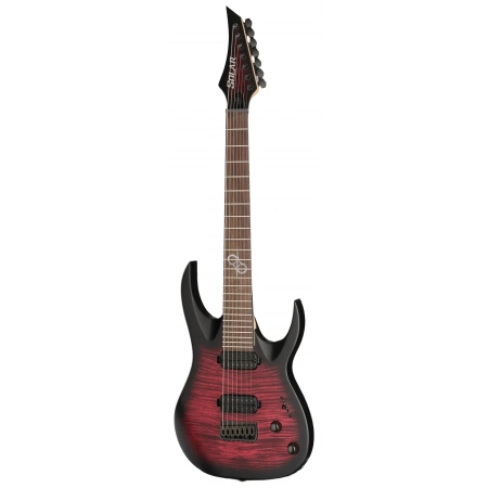 Електрогітара Solar Guitars AB2.7Red Burst Thomann LTD Електрогітара Solar Guitars AB2.7Red Burst Thomann LTD