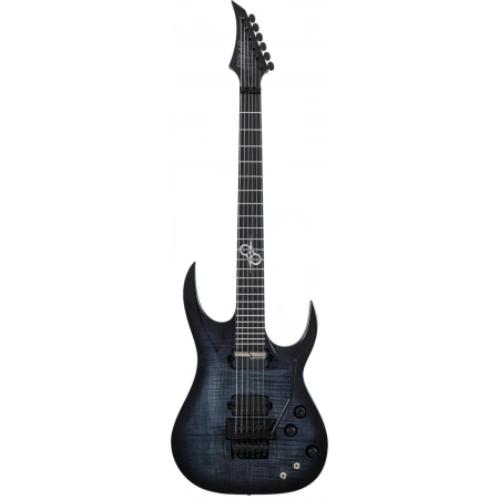 Електрогітара Solar Guitars AC1.6FRFBB Sustainiac+ Електрогітара Solar Guitars AC1.6FRFBB Sustainiac+