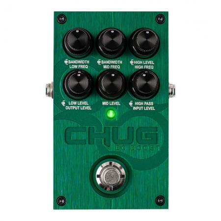 Solar Guitars Chug EQ Boost