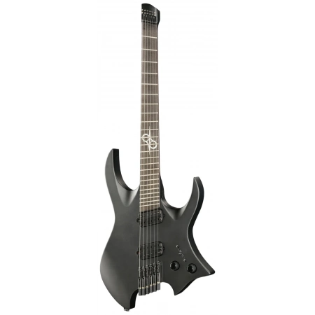 Электрогитара Solar Guitars H2.6 Carbon Black