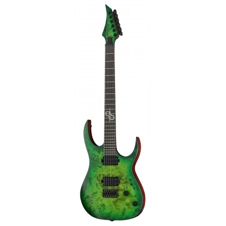 Электрогитара Solar Guitars S1.6HLB Электрогитара Solar Guitars S1.6HLB