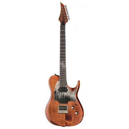 Електрогітара Solar Guitars T1.6D Aged Natural Електрогітара Solar Guitars T1.6D Aged Natural