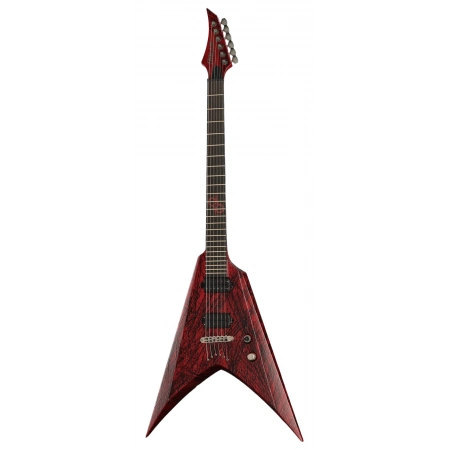 Электрогитара Solar Guitars V2.6Canibalismo+ Электрогитара Solar Guitars V2.6Canibalismo+