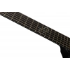 Електрогітара Solar Guitars V2.6FBB Baritone Flame Black