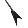 Електрогітара Solar Guitars V2.6FBB Baritone Flame Black