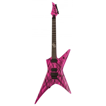 Электрогитара Solar Guitars X1.6FRPN Canibalismo+ Электрогитара Solar Guitars X1.6FRPN Canibalismo+