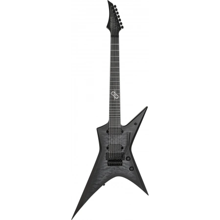 Електрогітара Solar Guitars X1.7FRQBB+ Електрогітара Solar Guitars X1.7FRQBB+