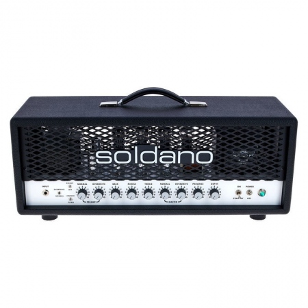 Soldano SLO 100 Classic Head 100W Tube Guitar Head