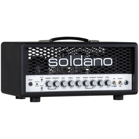 Soldano SLO 30 Classic Head 30W Tube Guitar Head