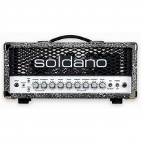 Soldano SLO 30 Custom Snake Head 30W Tube Guitar Head