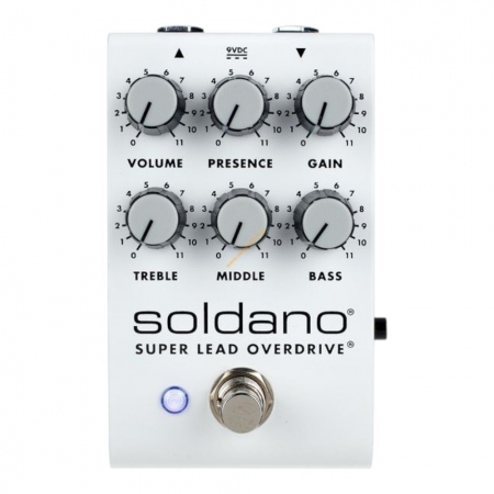 Soldano SLO Overdrive