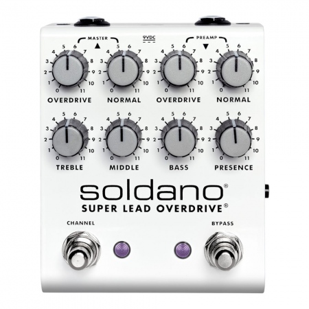 Soldano SLO Plus Overdrive