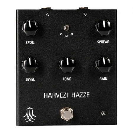 SOMA Harvezi Hazze Distortion