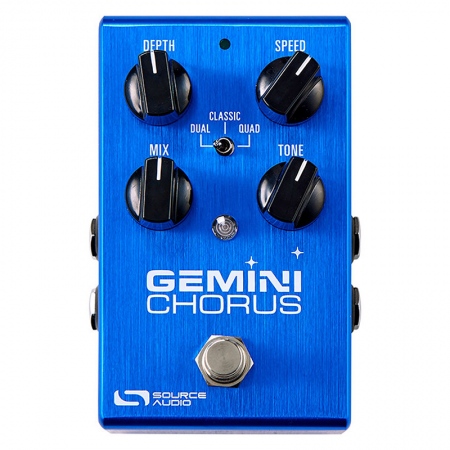 Source Audio Gemini Chorus