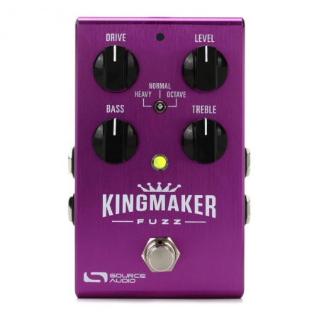 Source Audio Kingmaker Fuzz