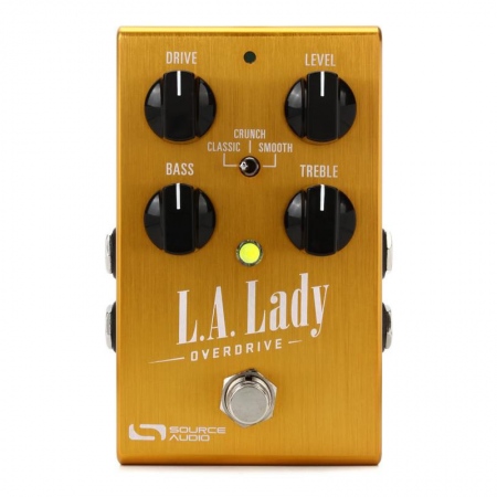 Source Audio L.A. Lady Overdrive Source Audio L.A. Lady Overdrive