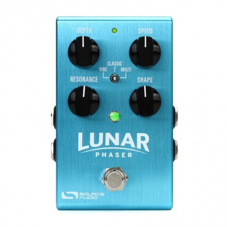 Source Audio Lunar Phaser