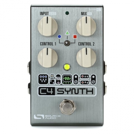 Source Audio SA 249 C4 Synth