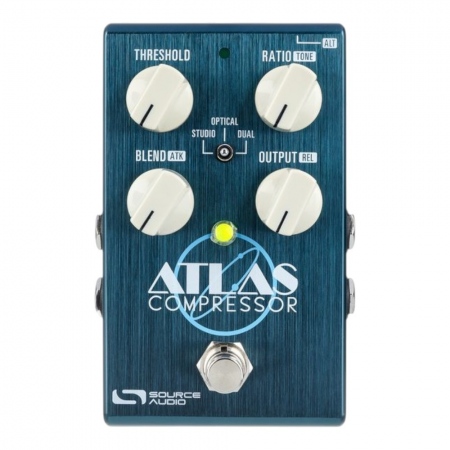 Source Audio SA 252 Atlas Compressor