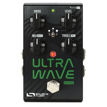 Source Audio Ultrawave Multiband Bass Processor