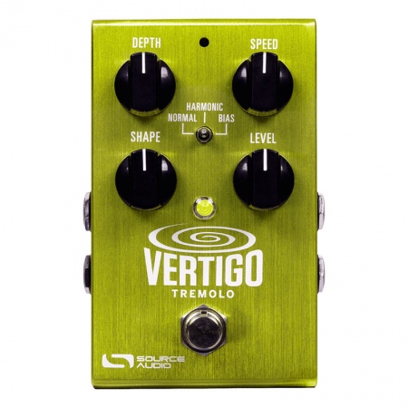 Source Audio Vertigo Tremolo