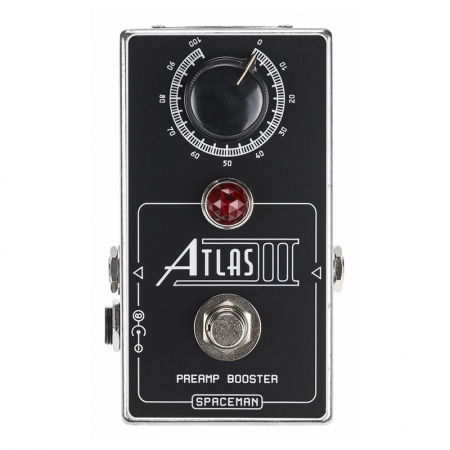 Spaceman Atlas 3 Preamp/Booster
