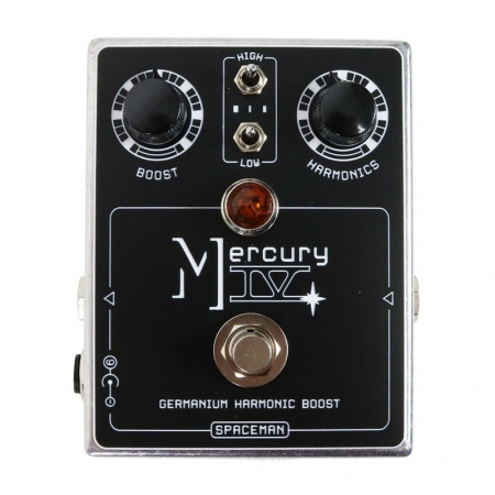 Spaceman Mercury 4 Germanium Harmonic Boost