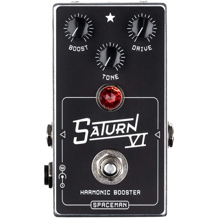 Spaceman Saturn VI Standard Edition Boost/Overdrive