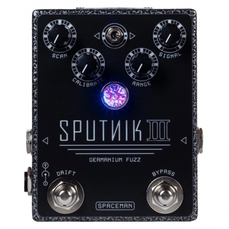 Spaceman Sputnik III Standard Edition Germanium Fuzz