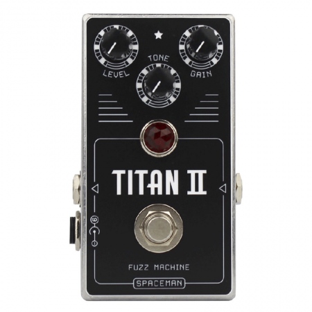 Spaceman Titan 2 Fuzz Machine