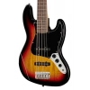 Бас-гітара Squier Aff. Jazz Bass V 3-SB