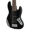 Бас-гитара Squier Affinity Jazz Bass VI BKM