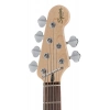 Бас-гитара Squier Affinity Jazz Bass VI BKM