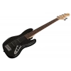 Бас-гитара Squier Affinity Jazz Bass VI BKM