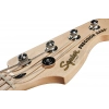 Бас-гитара Squier Affinity P Bass MN PJ BK