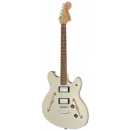 Электрогитара Squier Affinity Starcaster DLX OWT