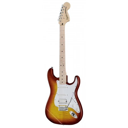 Електрогітара Squier Affinity Strat FMT HSS SS