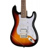 Электрогитара Squier Affinity Strat Junior HSS 3TS