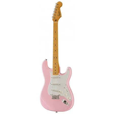 Электрогитара Squier CV 50s Strat HT MN PPG SHP