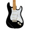 Электрогитара Squier CV 50s Strat MN BK