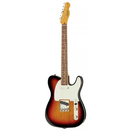 Електрогітара Squier CV 60s Custom Tele 3-SB