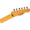 Електрогітара Squier CV 60s Custom Tele MN BLK
