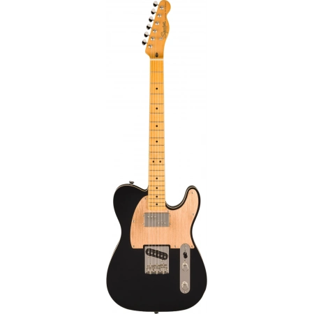Електрогітара Squier CV 60s Custom Tele MN BLK