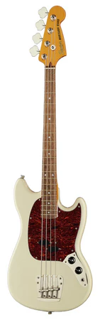 Бас-гитара Squier CV 60s Mustang Bass OW