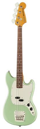 Бас-гитара Squier CV 60s Mustang Bass SG